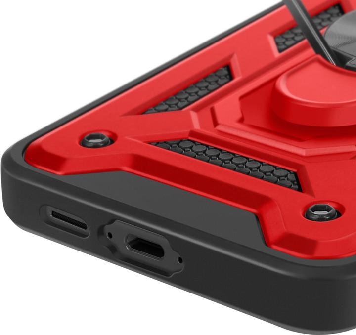 Immagine prodotto Mayaxess Custodia ProtectorRing (Samsung Galaxy S24 FE)