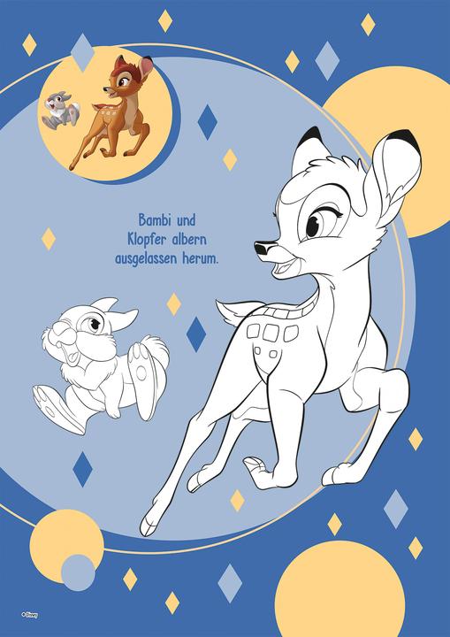 Immagine prodotto Panini Animali Disney: divertimento da colorare con gli animali