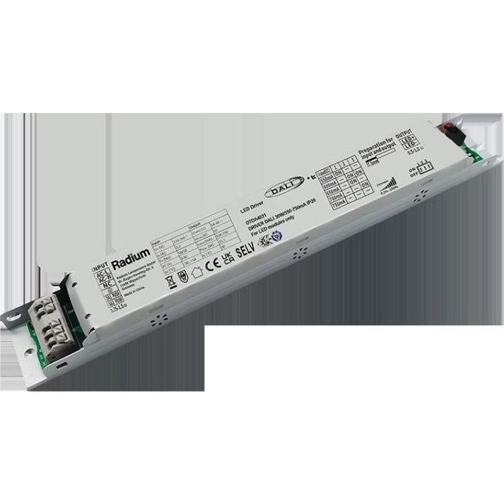 Radium, Accessori per illuminazione, OTDA4031