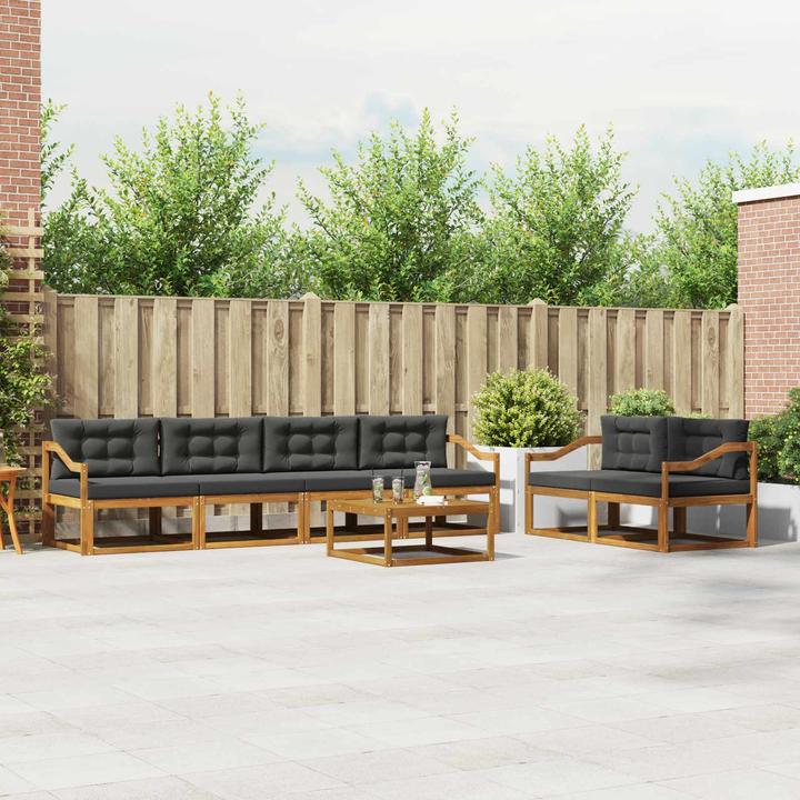Produktbild vidaXL Outdoor-Sofa
