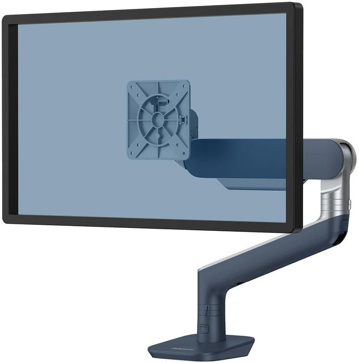 Actual product image Fellowes Single monitor arm Rising azure blue (Table, 12.70 kg)