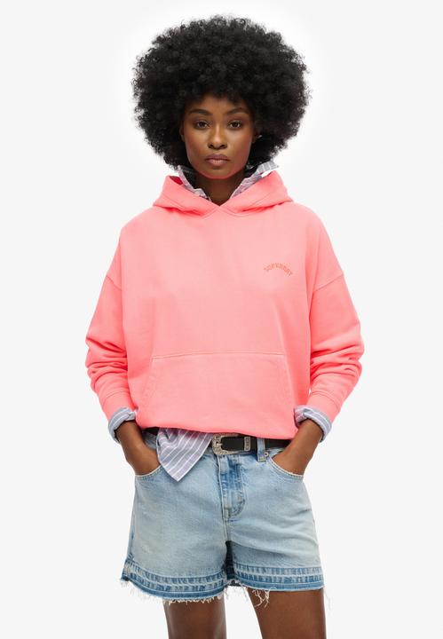 Produktbild Superdry Essential Hoodie mit Logo (L)