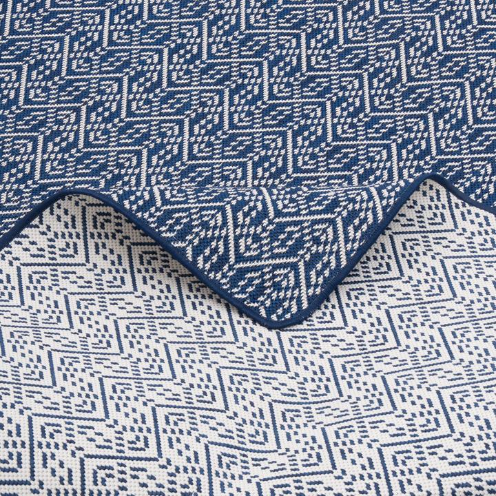 Actual product image Snapstyle In- und Outdoor Teppich Läufer Beidseitig Cape Cod (80x200 cm)