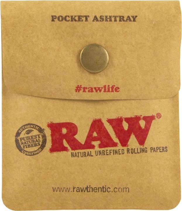 Produktbild RAW Pocket Ashtray