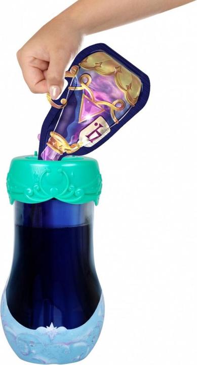 Actual product image Magic mixies Pixlings Galaxy Hair Doll Single PK Deerlee (30528)