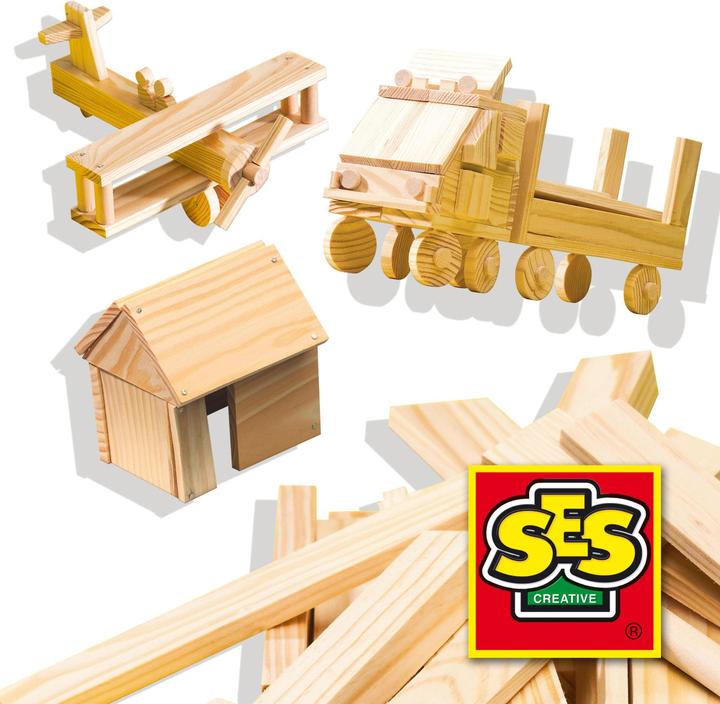Productafbeelding Ses Timmerset Deluxe