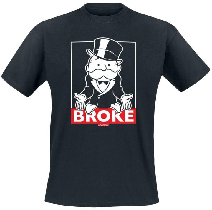 Produktbild Monopoly Mr. - Broke (M)