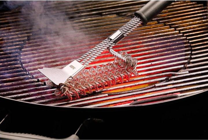 Actual product image GEFU BBQ grill brush (44 cm)