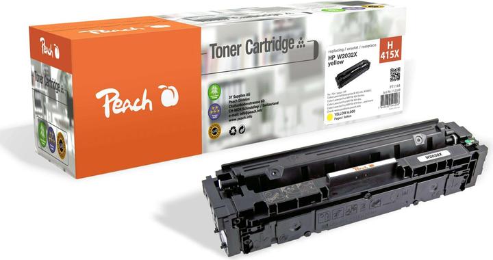 Produktbild Peach 415X (Y)