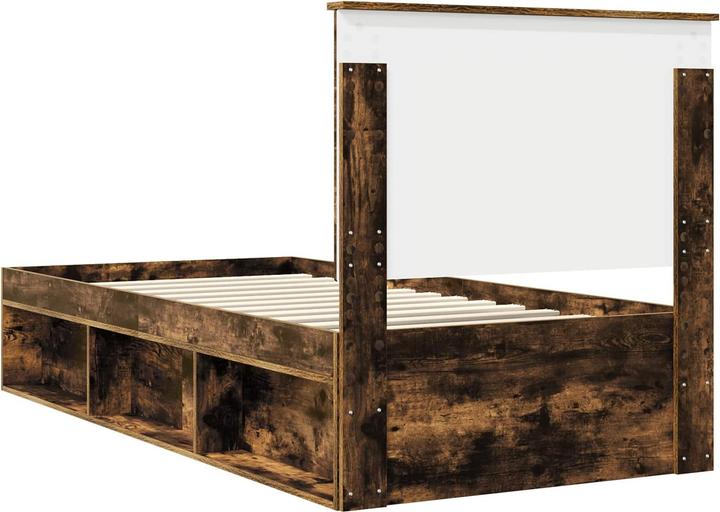 Image du produit vidaXL Modernes Bett (90 x 200 cm)