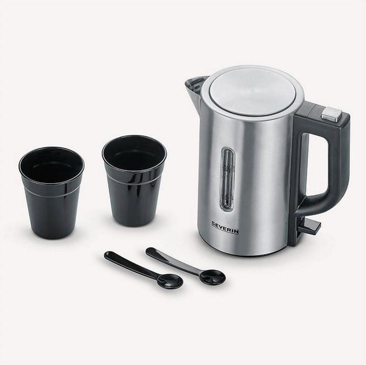 Immagine prodotto Severin WK 3647 Bollitore da viaggio 0,5l (0.50 l)