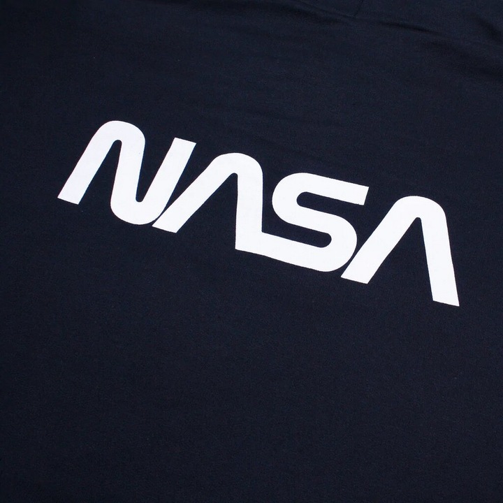 Immagine prodotto Nasa Felpa con cappuccio Core (L)