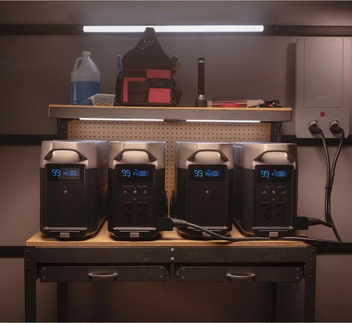 Immagine prodotto EcoFlow Delta Pro (UE) (3600 Wh, 44.40 kg)