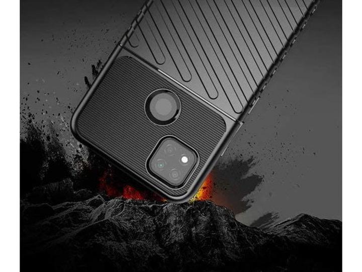 Image du produit Screenguard Xiaomi Redmi 9C SpaceCase Étui résistant aux chocs (Xiaomi Redmi 9C)