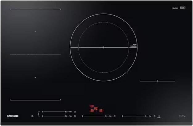 Productafbeelding Samsung Inductiekookplaat NZ84C5047GK