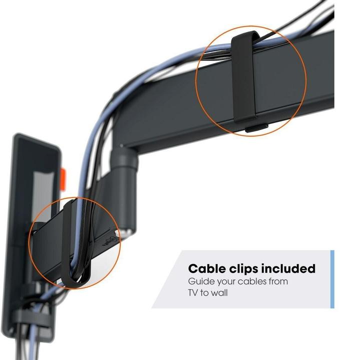 Produktbild Vogels TVM 3445 (Wand, 25 kg, 32" - 65")