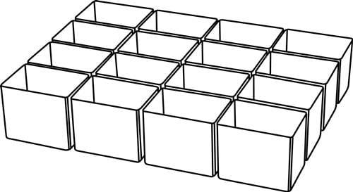Produktbild Raaco 55 A9-1 Set