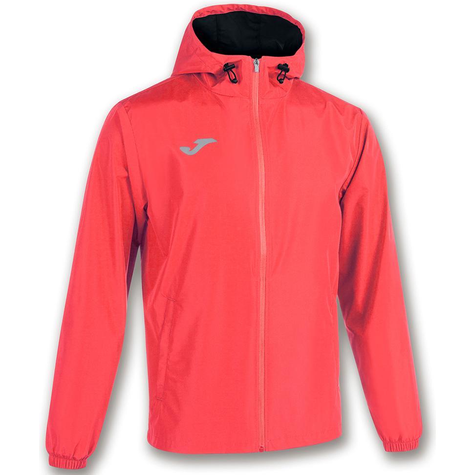 Joma, Herren, Laufjacke, Jacke Running Night (M), Blau, M
