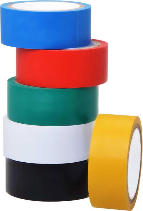 Immagine prodotto Filmer Nastro adesivo in PVC 6 rotoli (18 mm)