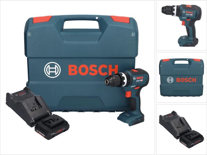 Produktbild Bosch Professional GSB 18V-55