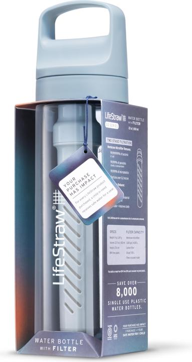 Actual product image LifeStraw Go (0.65 l)