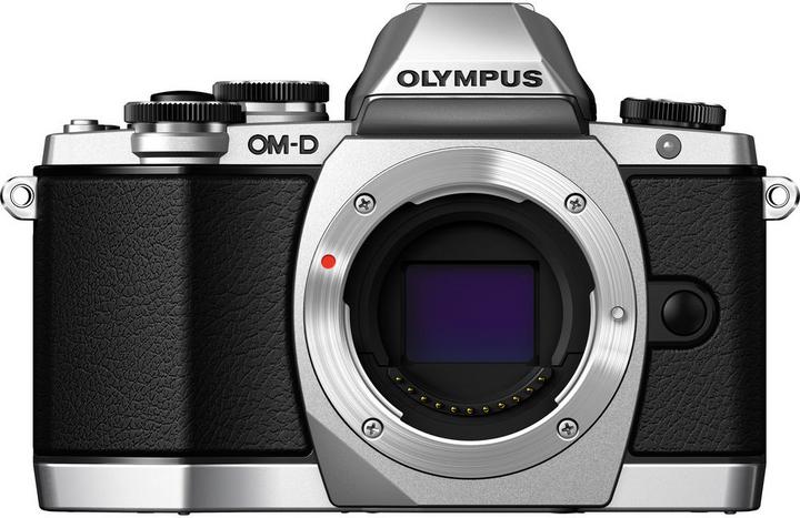 Olympus OM-D E-M10 body (Micro Vier Derde)