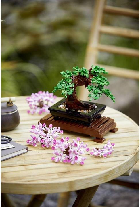 Produktbild LEGO Bonsai Baum (10281, LEGO Botanical, LEGO Icons)