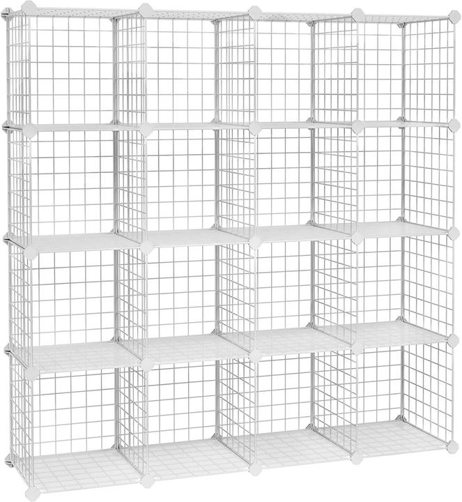 Songmics Würfel (123 x 31 x 123 cm)