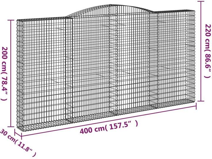 Produktbild vidaXL Annadiana