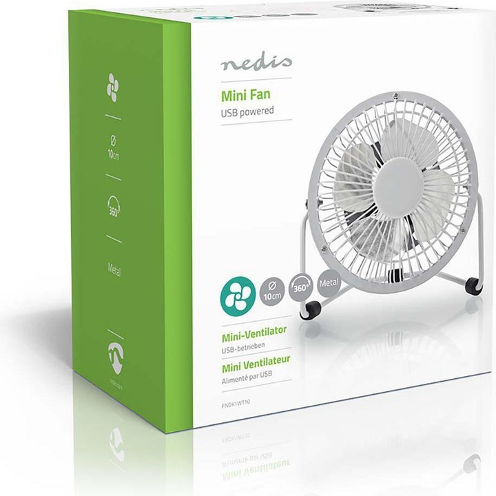 Image du produit Nedis FNDK1WT10
