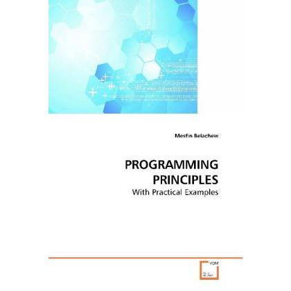 Thumbnail - Programming Principles, Fachbücher von Mesfin Belachew