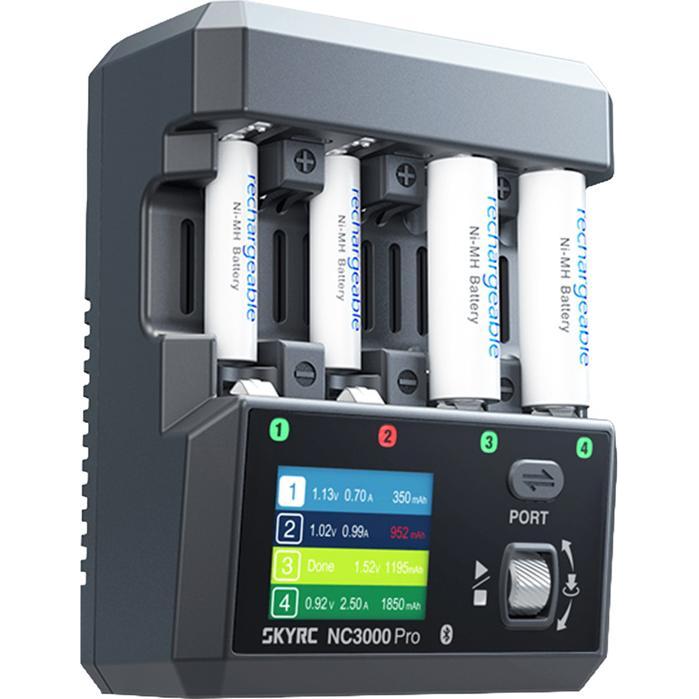 SkyRC NC3000 Pro Charger, Caricatore RC