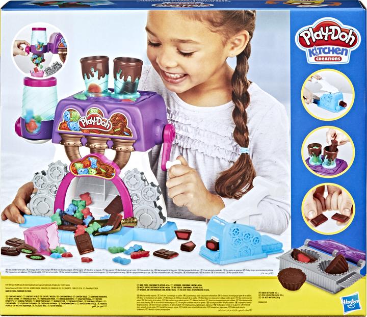 Image du produit Play-Doh La chocolaterie