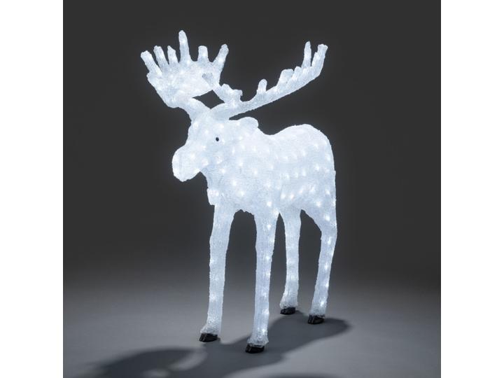 Produktbild Konstsmide LED Acryl-Elch
