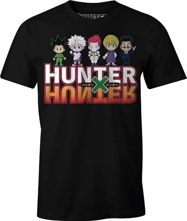 Produktbild Hunter x Hunter Hunter Team TShirt (L)