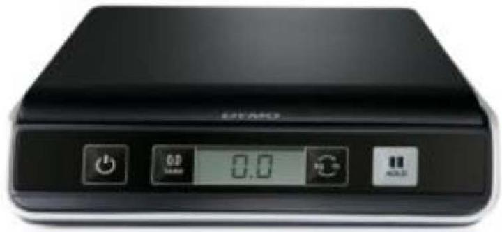 Produktbild Dymo M10 E-Mail-Waage Schwarz, Silber