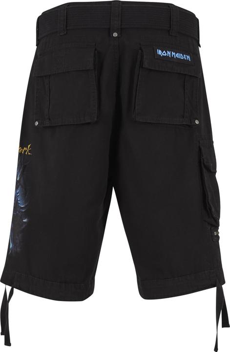Image du produit Brandit Iron Maiden Savage Shorts Fear of the Dark - 188483 (6XL)