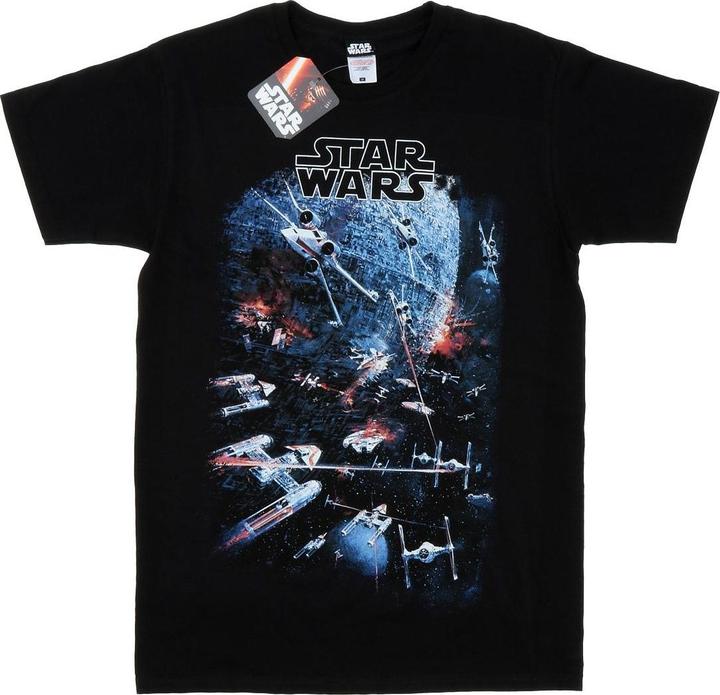 Image du produit Star Wars - T-shirt UNIVERSE BATTLE - Homme (XXL)