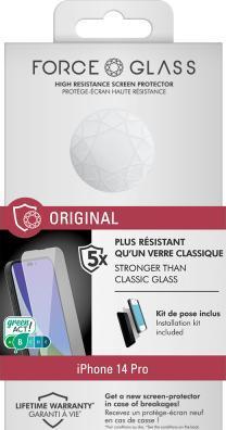 Produktbild Bigben Connected Flexible Glas-Folie (1 Stück, Apple iPhone 14 Pro)