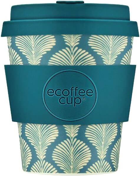 Produktbild Ecoffee Coffee to go, Mehrwegbecher – Creasy Lu (240 ml)
