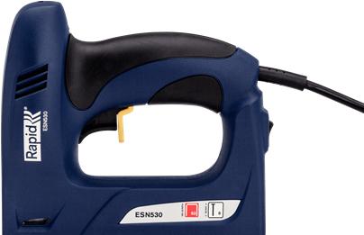 Actual product image Rapid ESN530 Electric stapler for staples type 53 614 mm