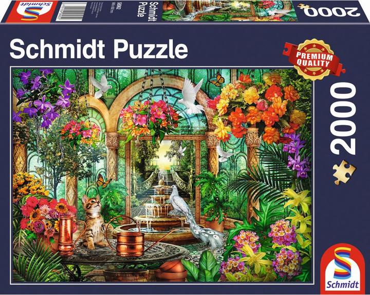 Produktbild Schmidt Spiele Atrium (2000 Teile)