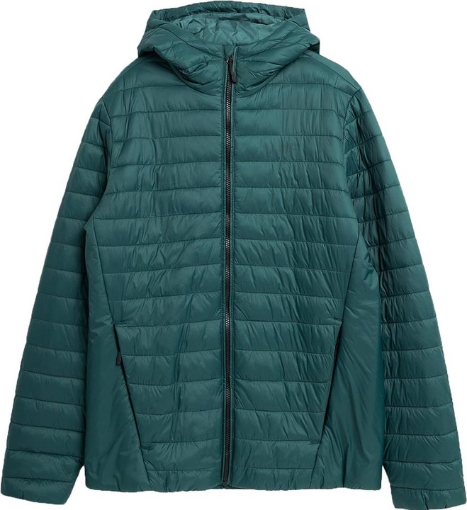No Name Herren Daunenjacke 4F M240 grün 4FAW23TDJAM240 41S (41)