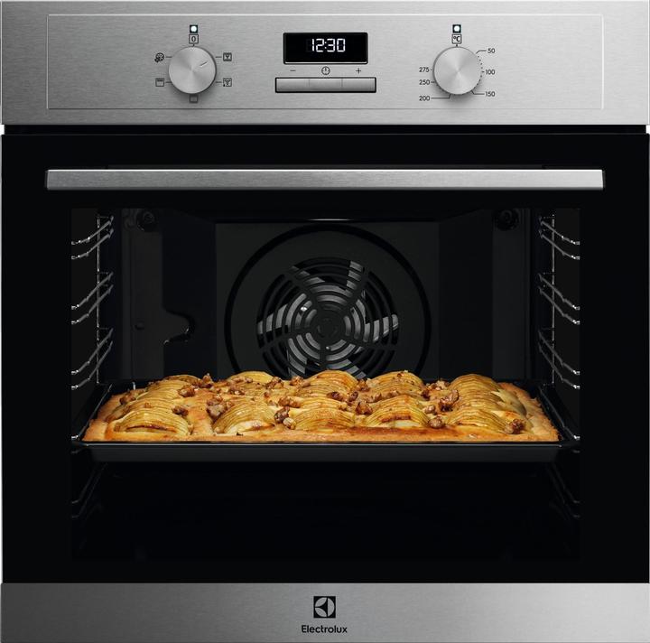 Electrolux MultifunktionsElektrobackofen 60 Cm72 Lt, A