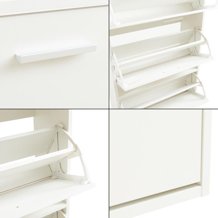 Actual product image En.Casa Sykkylven (60 x 24 x 134 cm)