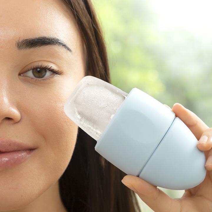 Produktbild InnovaGoods Doppel Eis Gesichtsroller