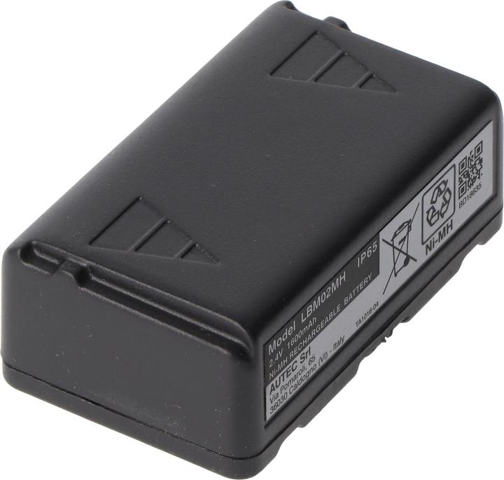 Immagine prodotto Autec LBM02MH Batteria per gru NiMH da 1600mAh e 2,4 Volt (2.40 V, 1600 mAh)