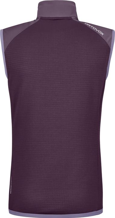 Actual product image Ortovox Fleece Grid Vest (M)