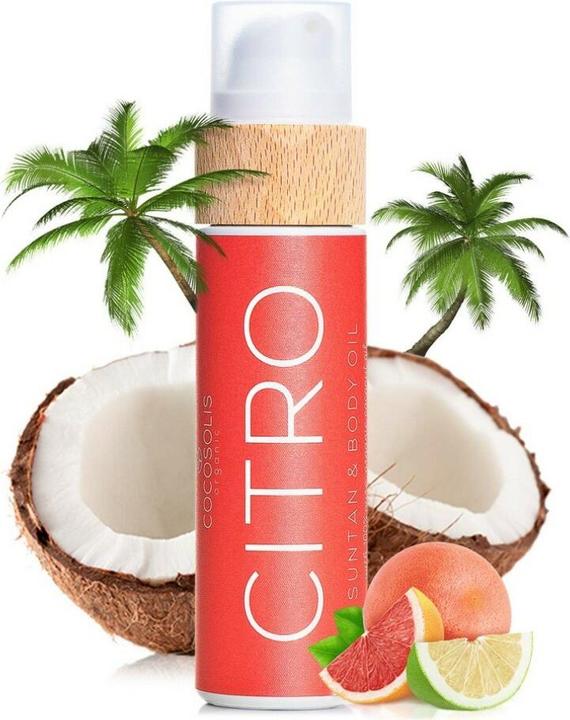Produktbild Cocosolis Citro (Körperöl, 110 ml)