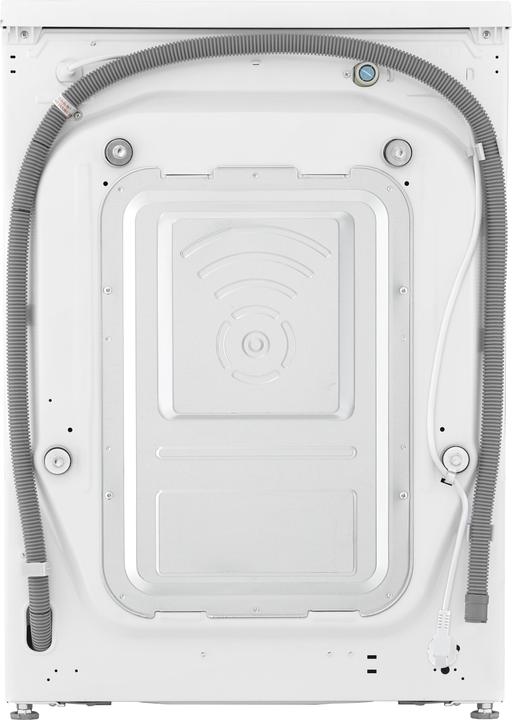 Produktbild LG F2R3S08NSWB Waschmaschine 8kg AI DD, Klasse A-10%, 1200 U/min, Dampf, AI Wash (8 kg, Links)